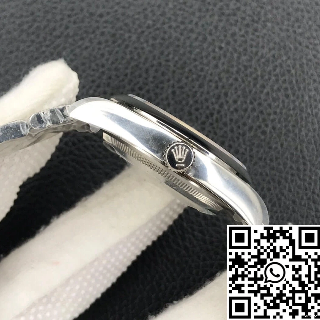 Perpetual Factory Dial EW 36MM Rolex M126000-0006 Turquoise Blue Oyster 0105